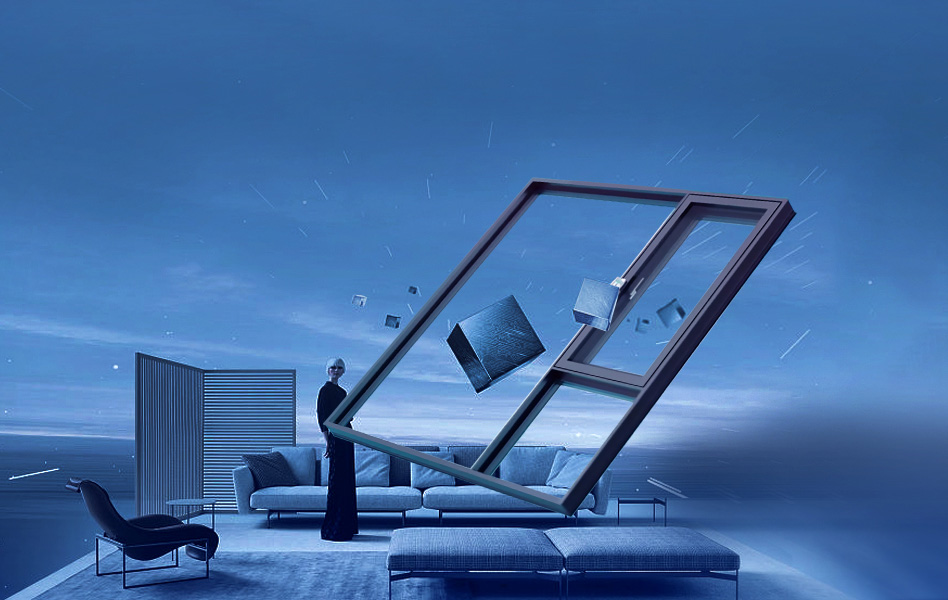 向往生活在领高-领高静音门窗